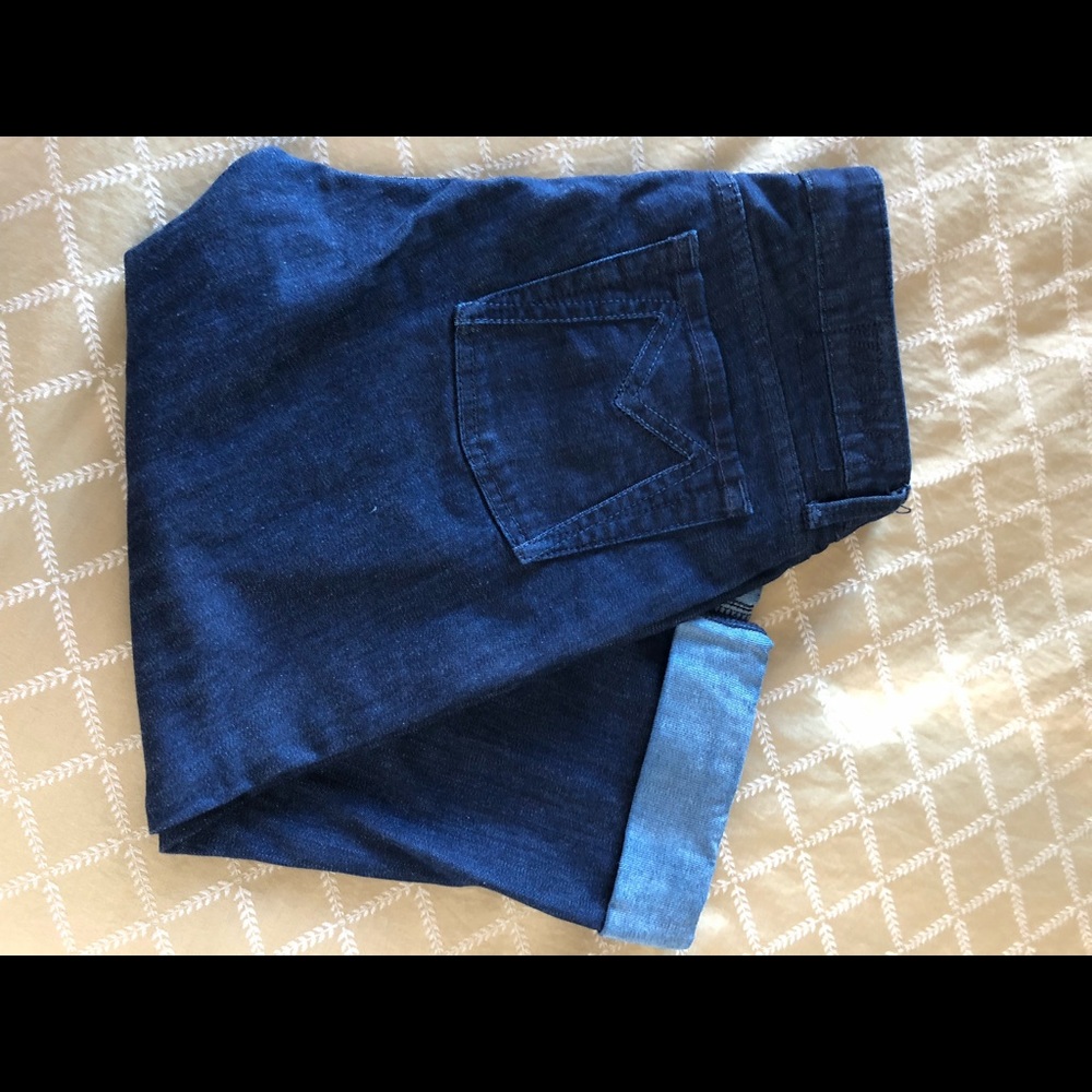 Marc Jacobs denim capris size 28